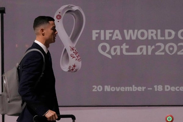 CR7 está en el Mundial de Qatar