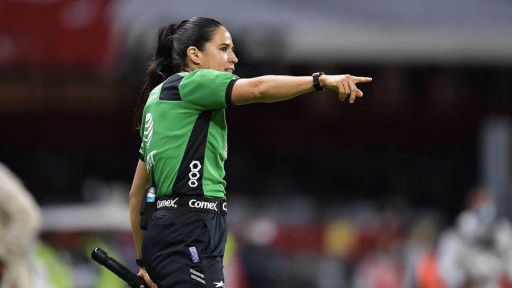 Karen Díaz estará en el España vs Costa Rica