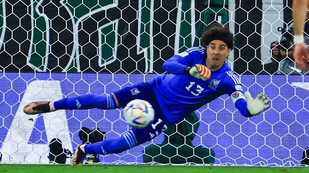 Memo Ochoa fue el héroe de México