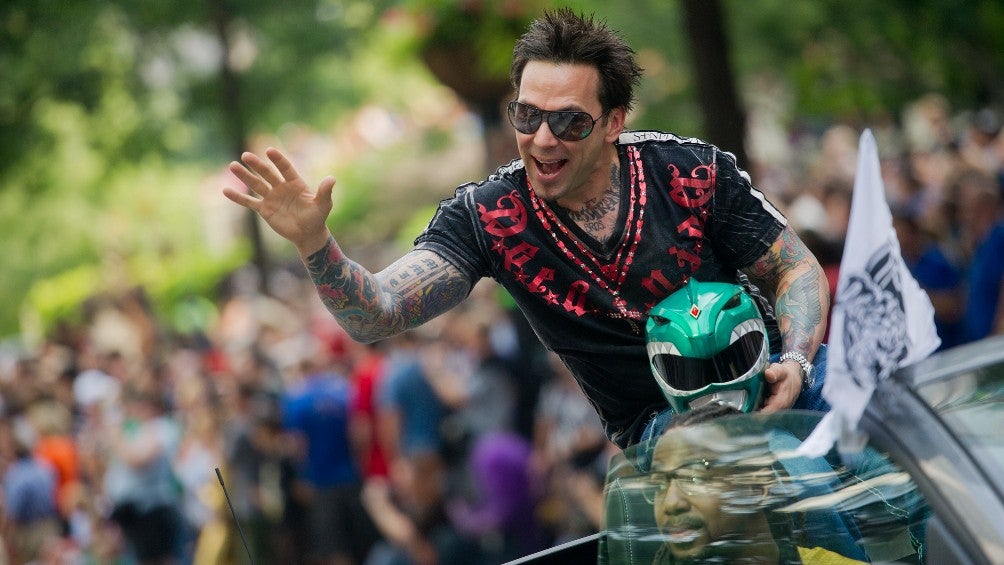 Jason David Frank: Falleció el mítico Power Ranger verde 