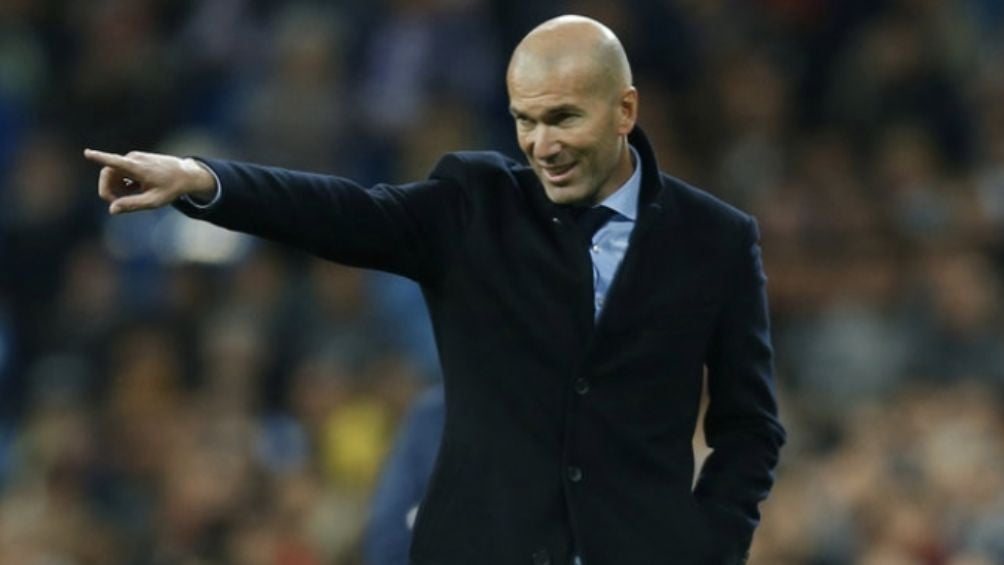 Zizou volverá a los banquillos para 2023