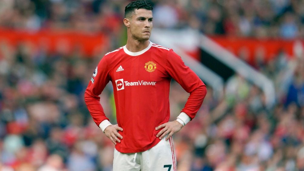 Cristiano Ronaldo dejó de ser futbolista del Manchester United