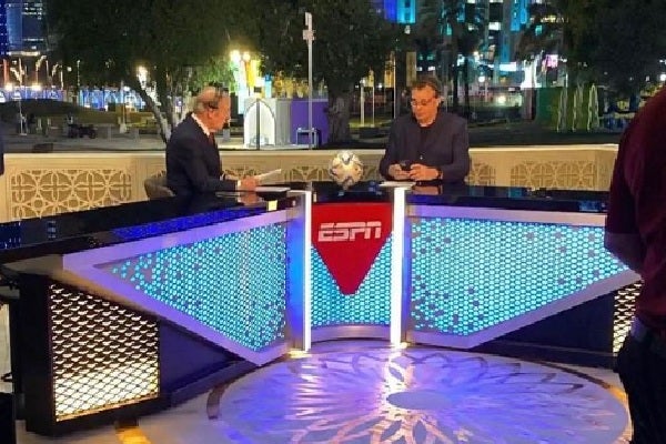 Faitelson y Joserra en el estudio 