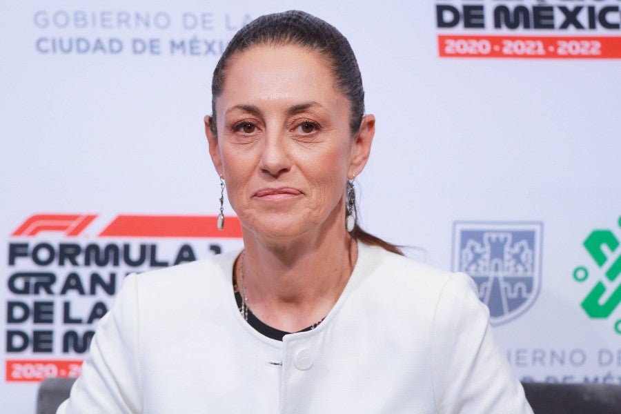 Claudia Sheinbaum anunció su boda