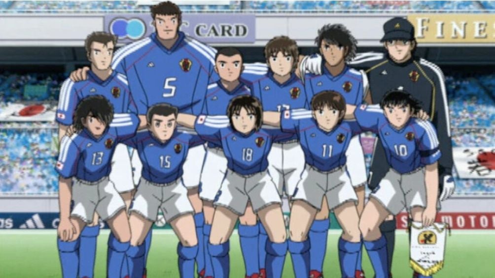 Los Supercampeones en el Mundial