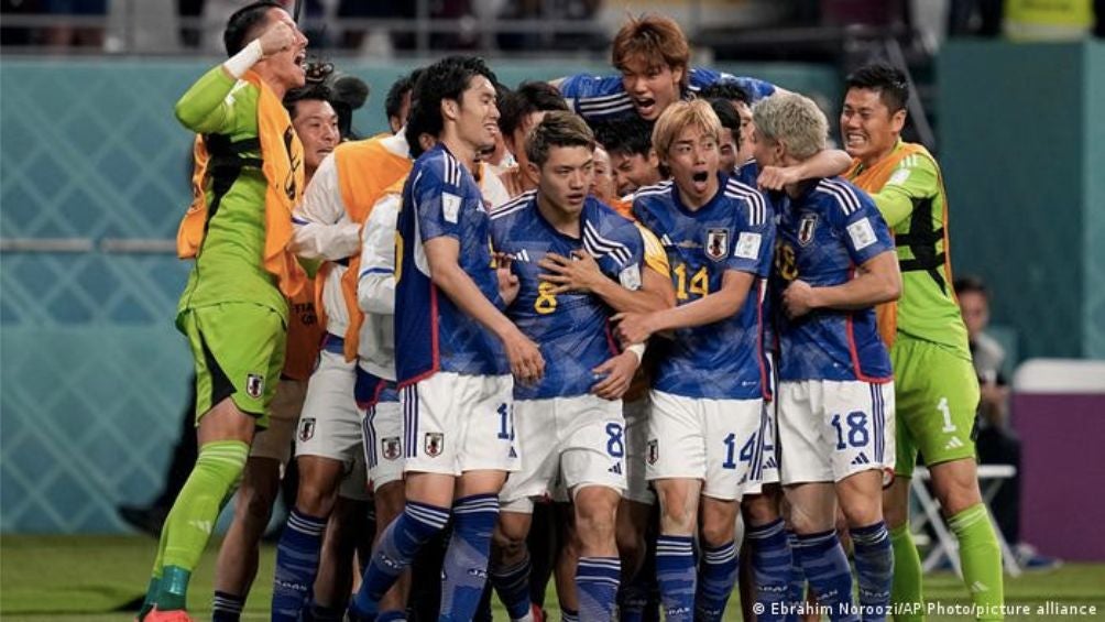 Japón venció a Die Manschaft en Qatar 2022