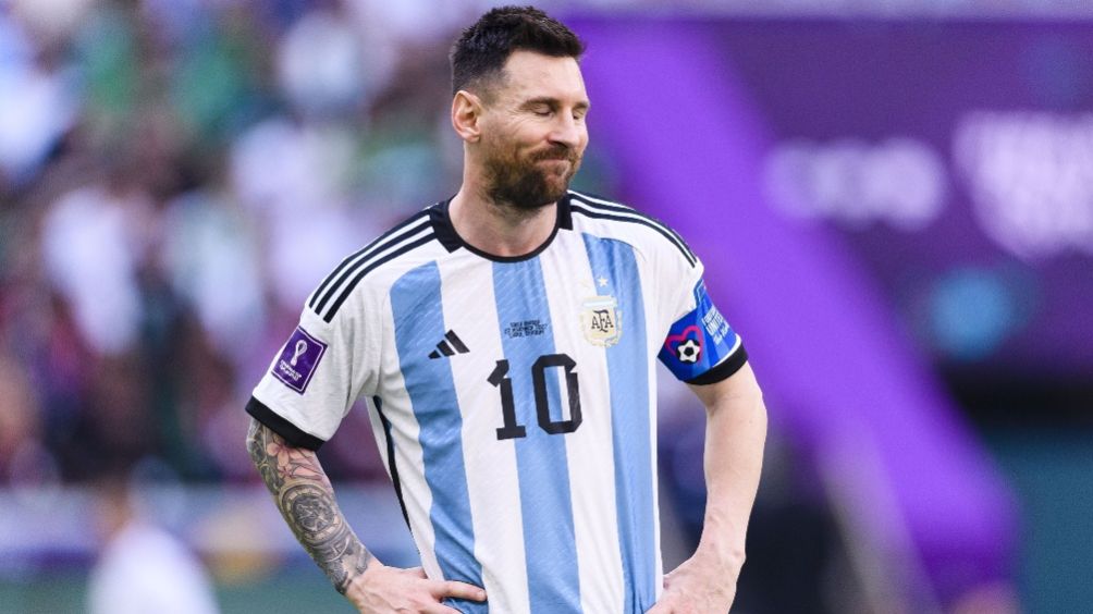 Fanáticos se burlaron de Messi