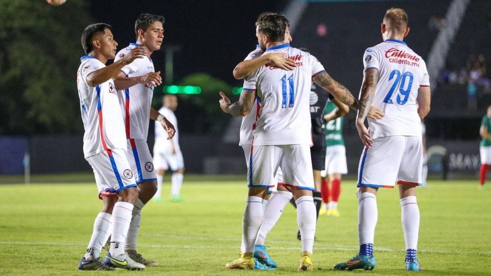 cruz azul vs cancun