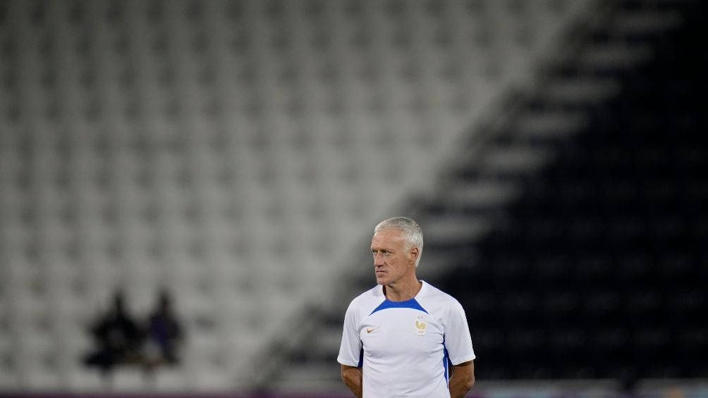 Deschamps podría no tomar en cuenta al futbolista vs. Dinamarca