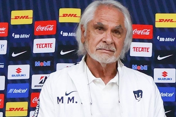 Miguel Mejía Barón, vicepresidente deportivo de Pumas