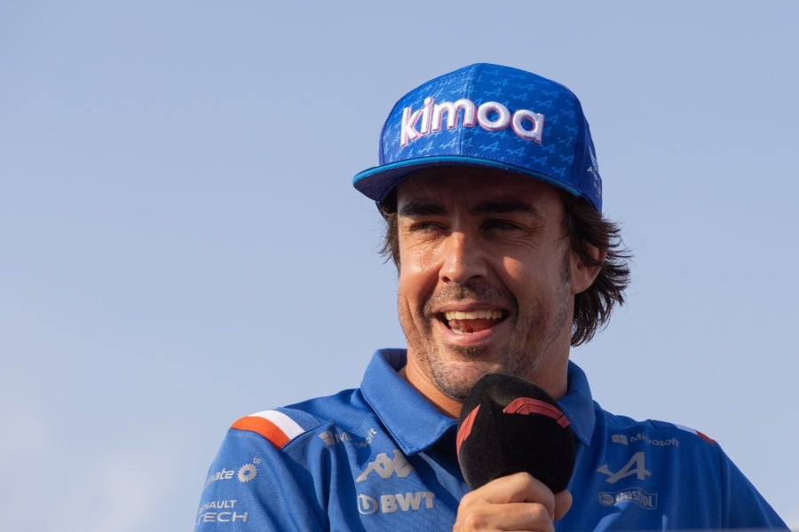 Fernando Alonso se encuentra en el tercer puesto de los pilotos mejores pagados