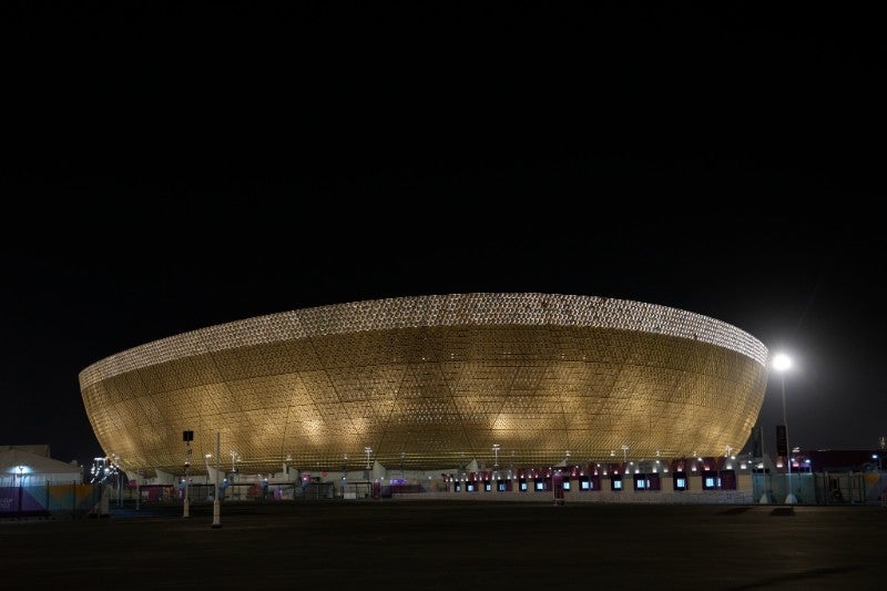  Estadio Lusail