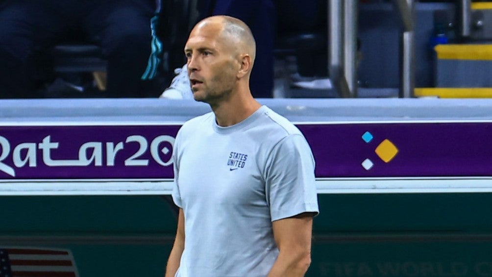 Gregg Berhalter, DT de Estados Unidos