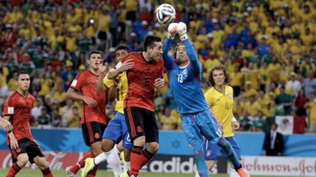 La Selección de Herrera igualó ante el Pentacampeón del mundo