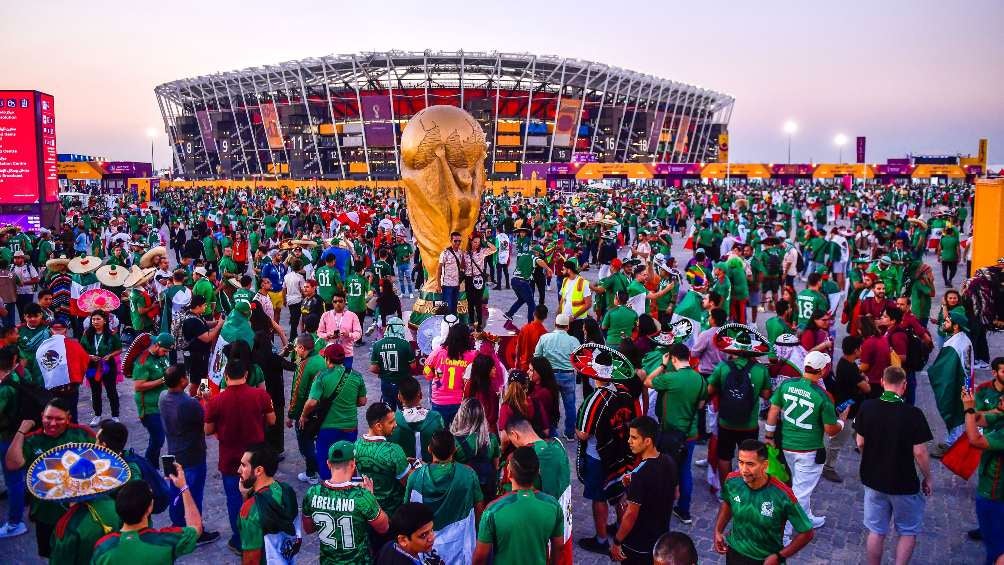 Miles de mexicanos no consiguieron boletos para el México vs Argentina