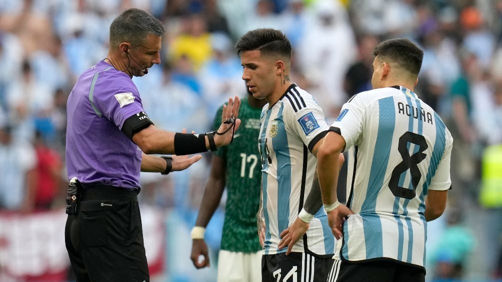 Si pierde Argentina, queda eliminado del Mundial