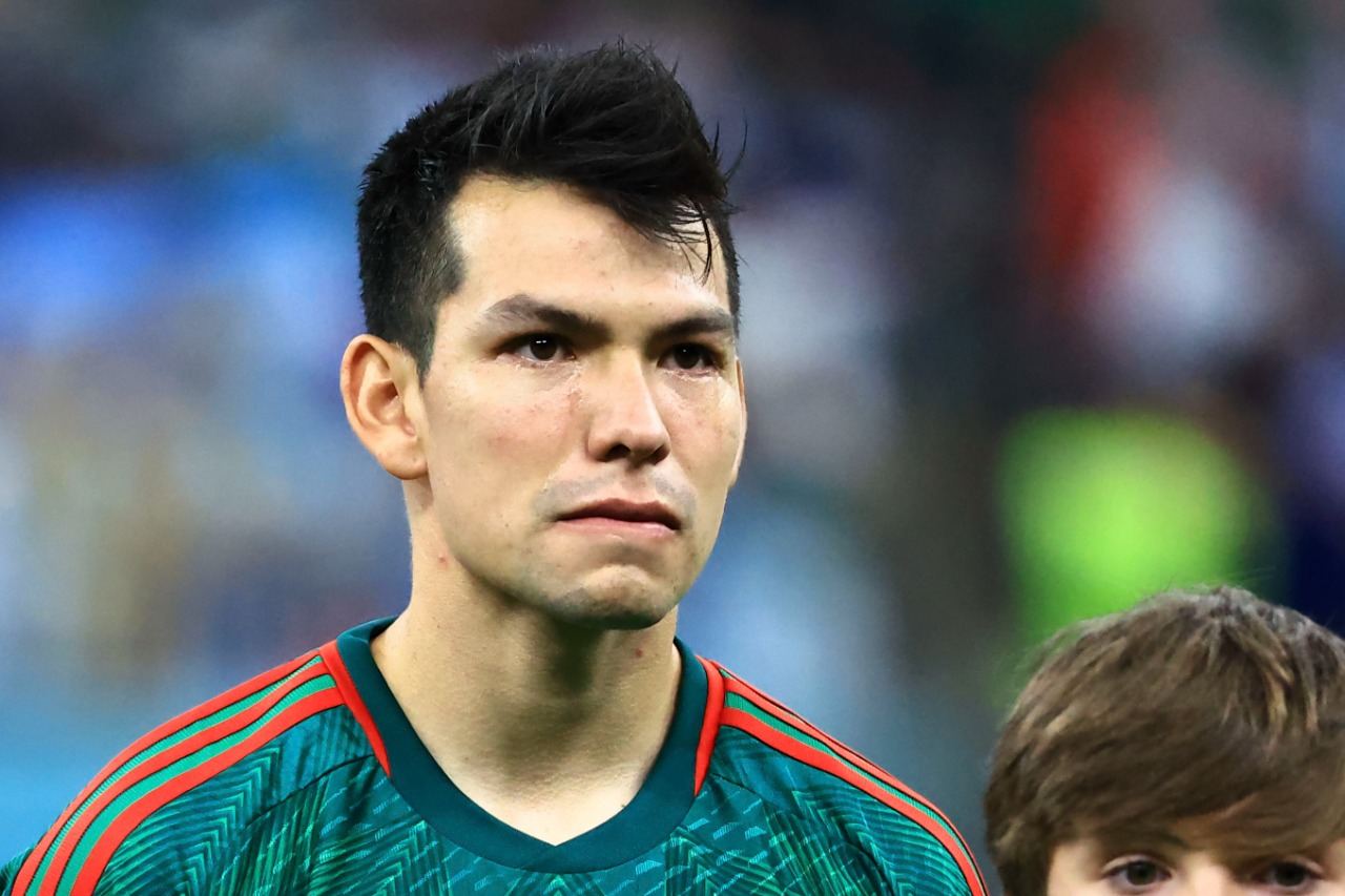 Chucky Lozano confía en que México avanzará