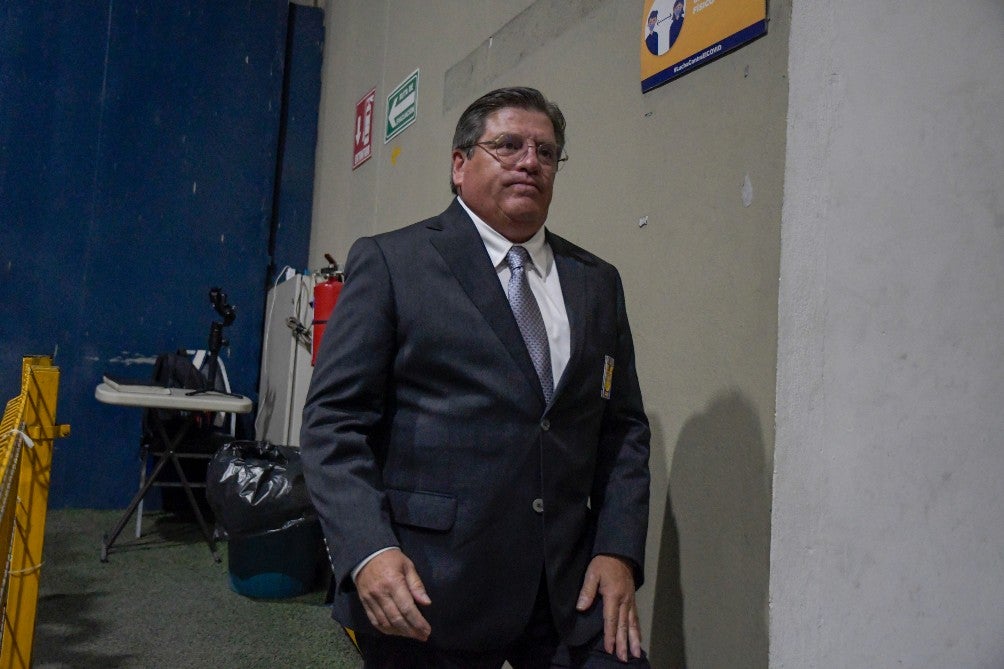 Miguel Herrera es todo un personaje 