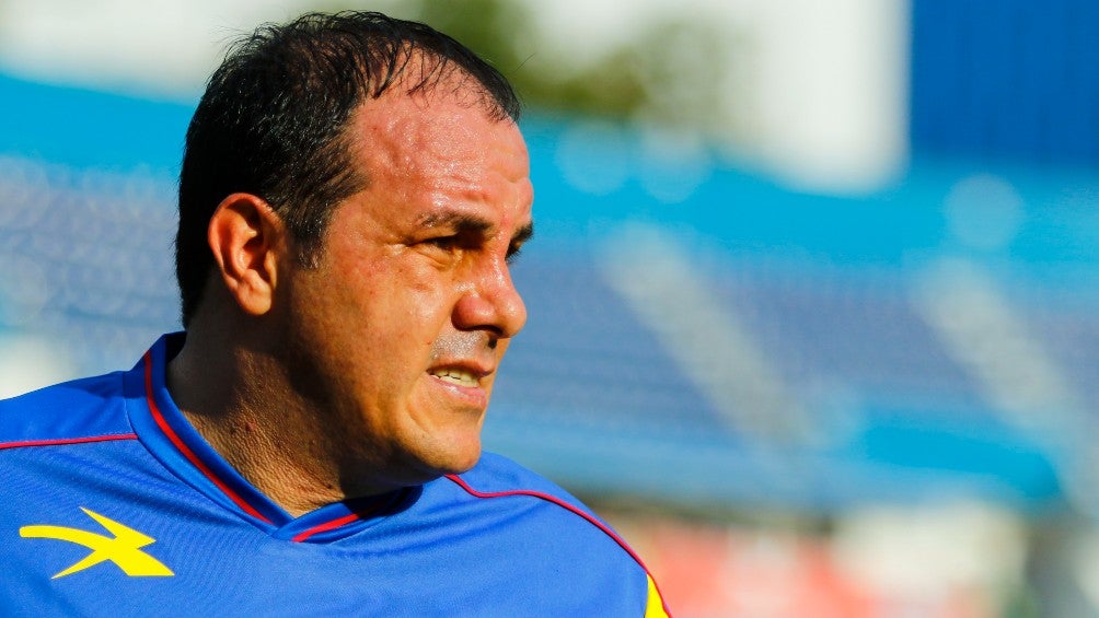 Cuauhtémoc Blanco, gobernador de Morelos 