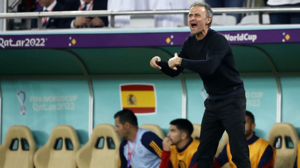 Luis Enrique lanzó 'recadito' a Ferran