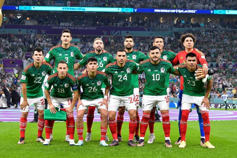 Selección Nacional de México