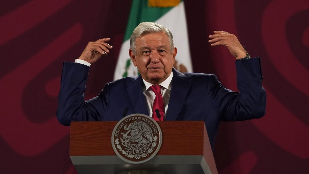 AMLO tras el juego de México: 'Ánimo. Esto no se acaba hasta que se acaba'