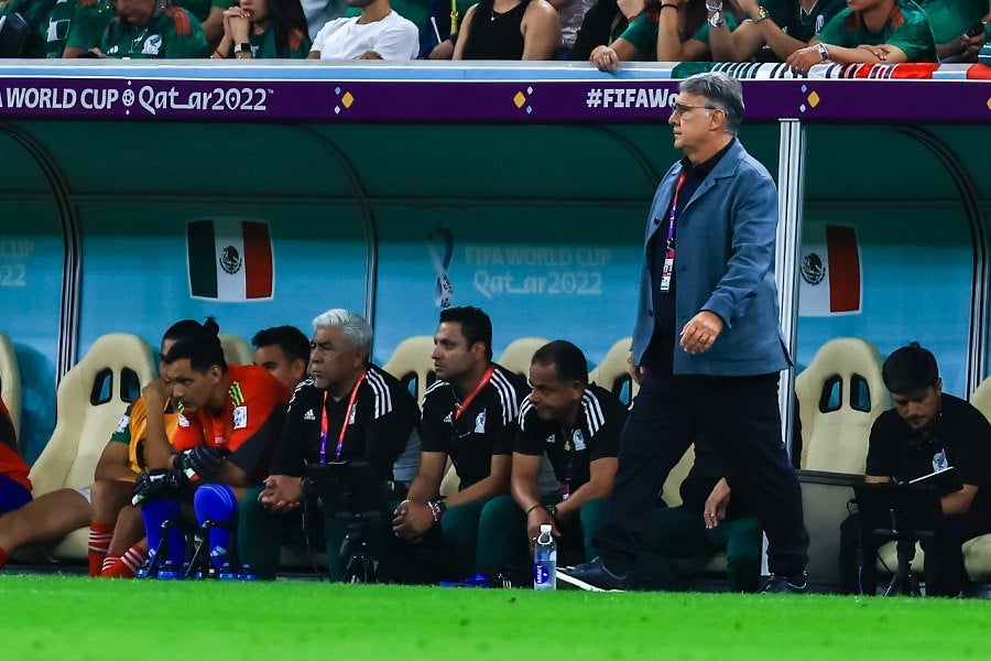 Gerardo Martino no encuentra la fórmula para el Tri