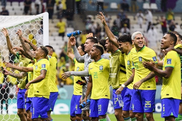 Brasil en Qatar 2022