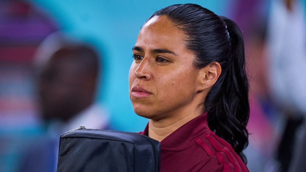 Qatar 2022: Karen Díaz estará en el Gales vs Inglaterra