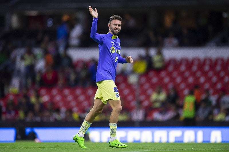 Layún con el América