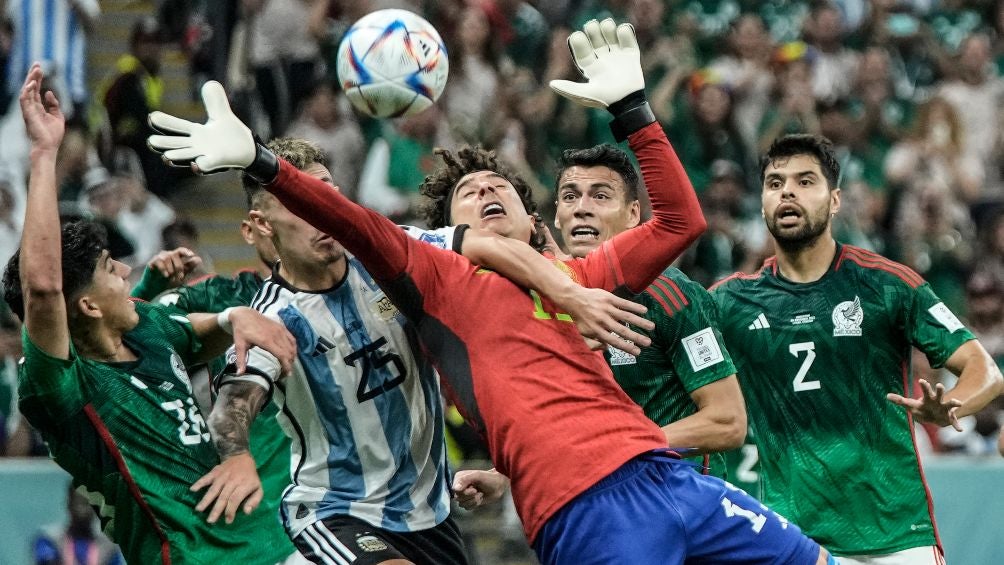 La Selección Mexicana requiere una combinación de resultados