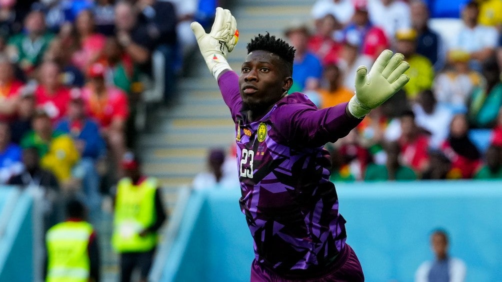 André Onana 