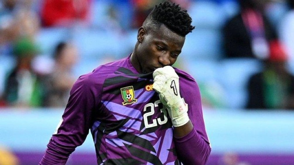 André Onana 