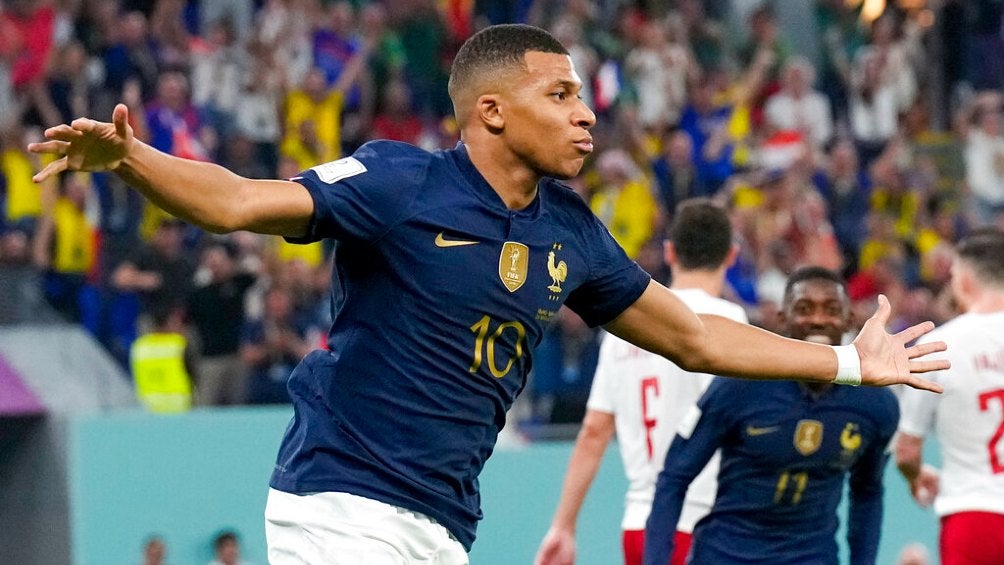 Kylian Mbappé será multado por no hablar con la prensa