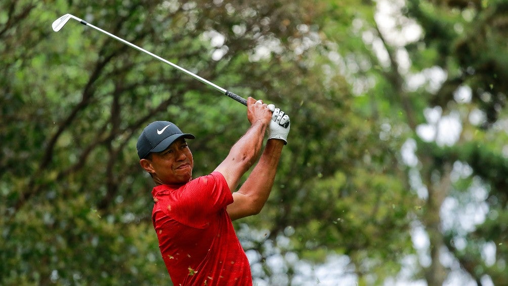 Tiger Woods no participará en la edición 2022 del Hero World Challenge