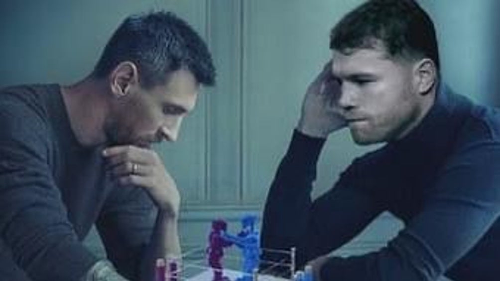 Canelo vs Messi: Memes inundaron las redes por la polémica entre el boxeador y el jugador