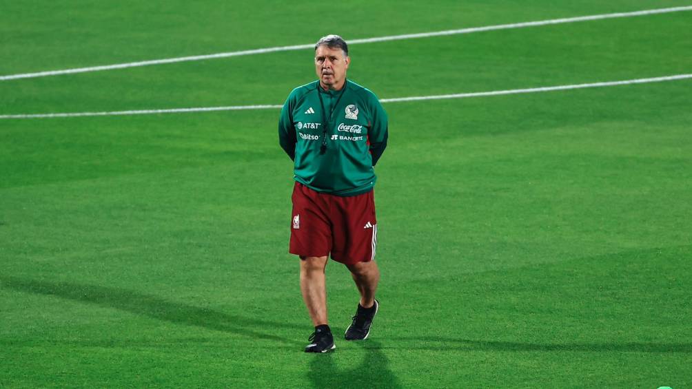 Tata Martino dejará de ser DT de la Selección Mexicana