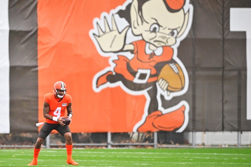 Watson fue reactivado por los Browns