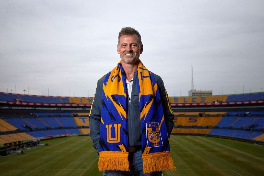 Diego Cocca será el encargo de dirigir a Tigres en el Clausura 2023