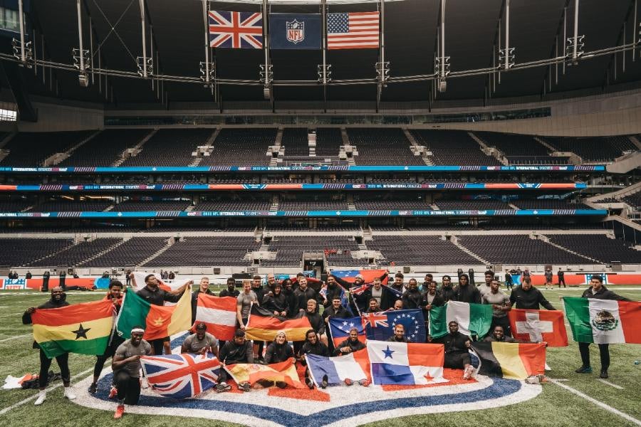 IPP en el Estadio del Tottenham 