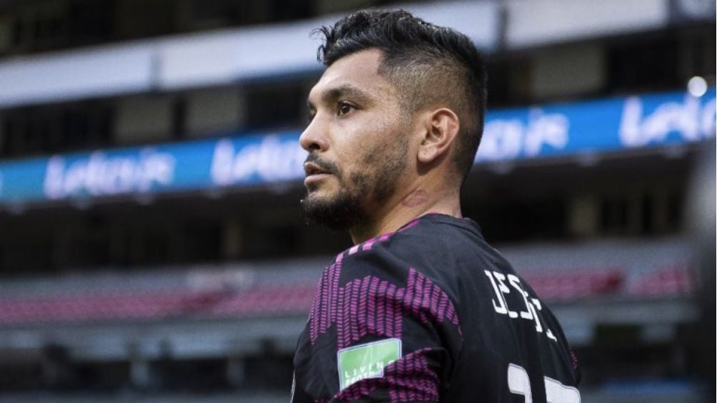 Tecatito Corona manda mensaje de apoyo a la Selección previo al juego ante Arabia