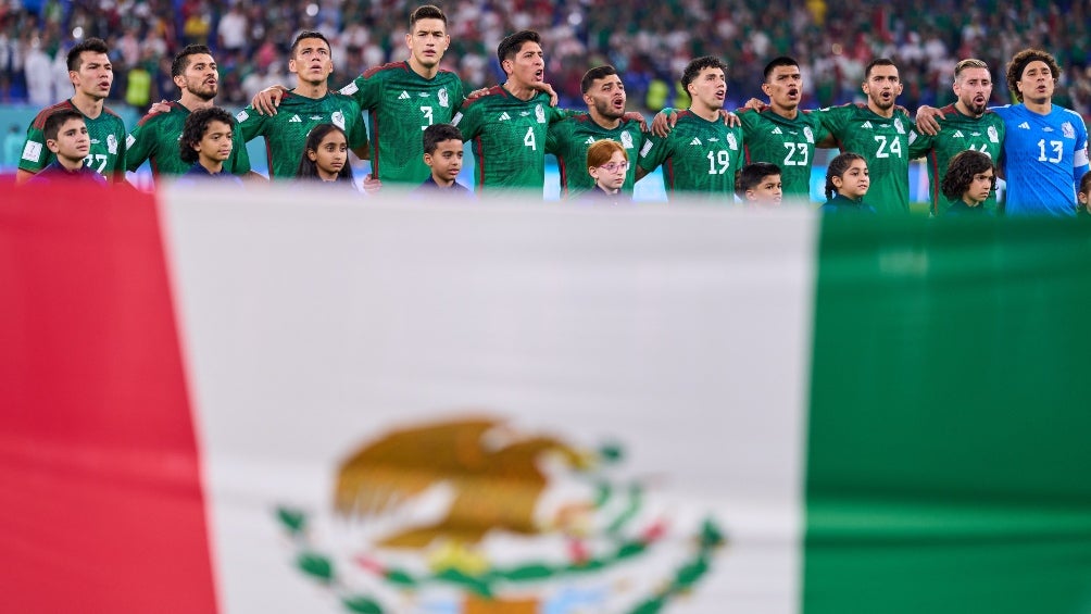 México en Qatar 2022