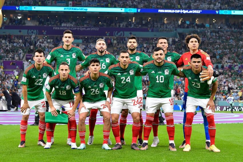 México en Qatar 2022