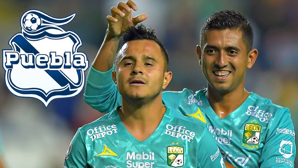 Liga MX: Elías Hernández y Chapo Montes, a Puebla como moneda de cambio por Larcamón