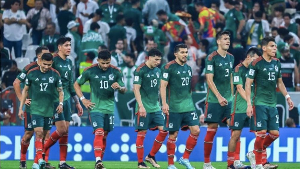 El Tri no se quedaba en Fase de Grupos desde 178