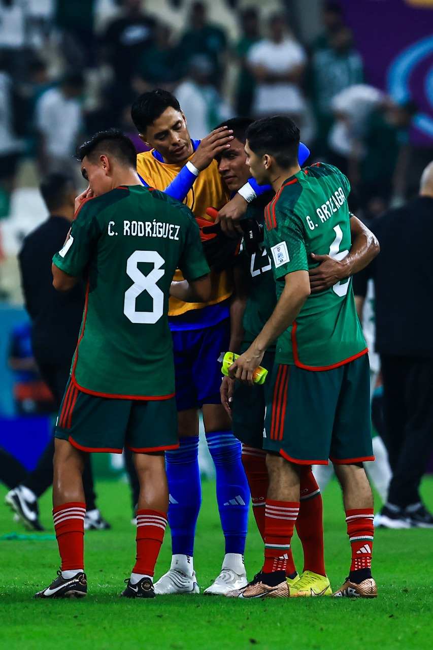 México fracasó en Qatar 2022