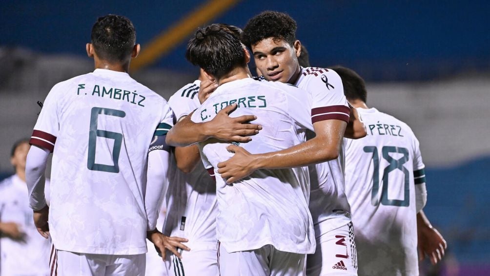 la sub-20 quedó eliminada en penales contra Guatemala