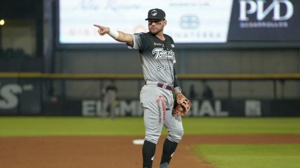 Los Tomateros en un encuentro de la LMP