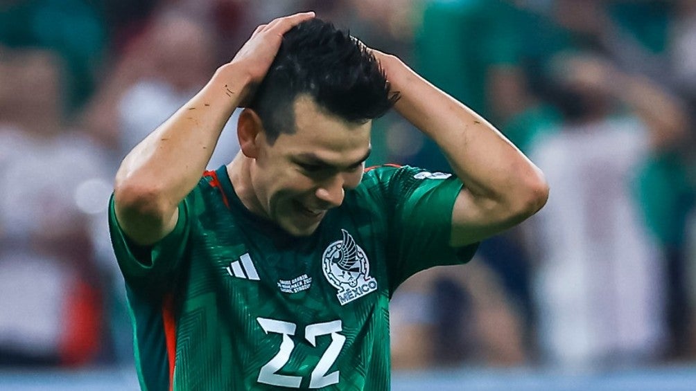 Chucky Lozano deberá sacarse la espina en el 2026