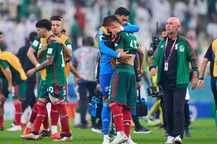 México tras la eliminación de Qatar 2022